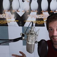 Gregório Duvivier está no elenco de dubladores de "Os Pinguins de Madagascar"