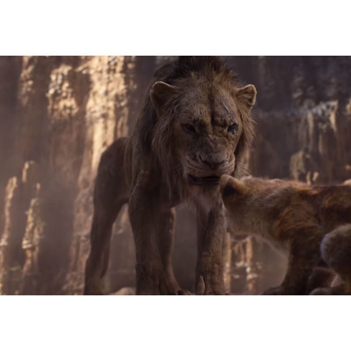 Filme &quot;O Rei Leão&quot;: Scar e as hienas ameaçam Simba em novo trailer