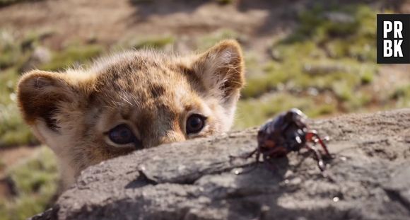 Filme "O Rei Leão": Simba é expulso do reino em trailer inédito