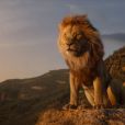 Filme "O Rei Leão": Mufasa e Simba olham seu reino em novo trailer