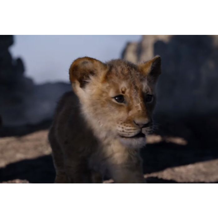 Filme &quot;O Rei Leão&quot;: Simba aparece crescendo ao lado de Timão e Pumba em trailer