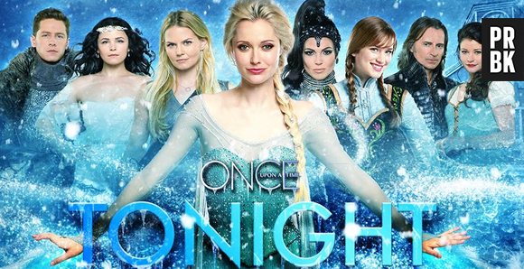 "Once Upon a Time" vai ter um episódio mais longo no meio da 4ª temporada