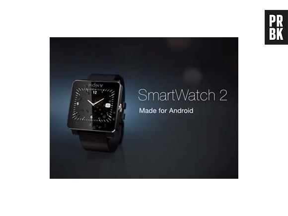 SmartWatch 2 da Sony chega ao Brasil por R$999