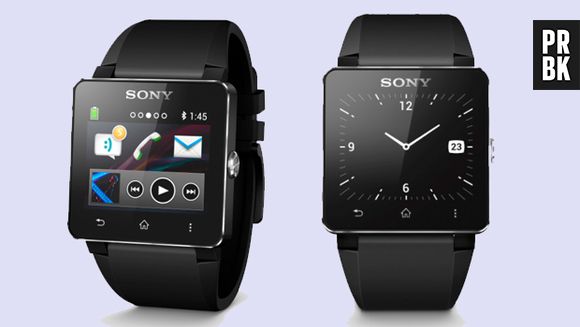 SmartWatch 2 da Sony se propõe a ser melhor que o Galaxy Gear