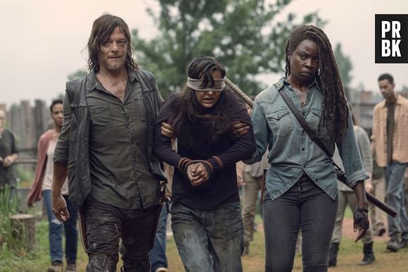 Com derivadas e série original, "The Walking Dead" pode durar bastante tempo!