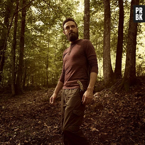 O ator Ross Marquand, que interpreta o Aaron, diz que "The Walking Dead" pode durar bastante tempo!