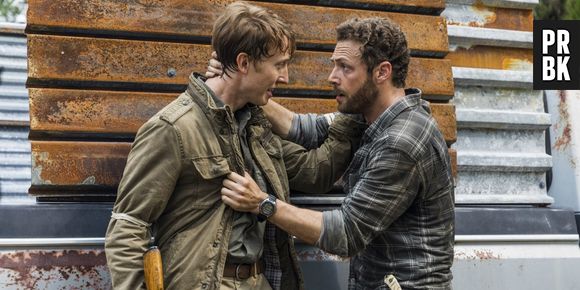 Ator indica que "The Walking Dead" vai durar bastante tempo ainda!
