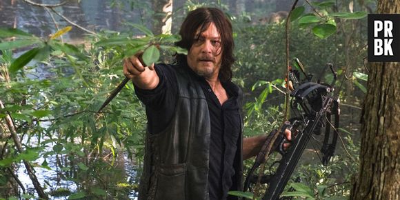 "The Walking Dead" ainda terá muita história pela frente!