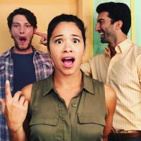 Esses registros de bastidores de "Jane the Virgin" vão te fazer rir tanto quanto na série