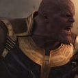 Thanos (Josh Brolin) morre em "Vingadores: Ultimato" após Homem de Ferro (Robert Downey Jr.) estalar os dedos com a manopla
