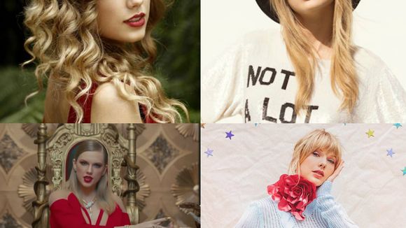 Esse teste de personalidade vai dizer qual Era da Taylor Swift você é