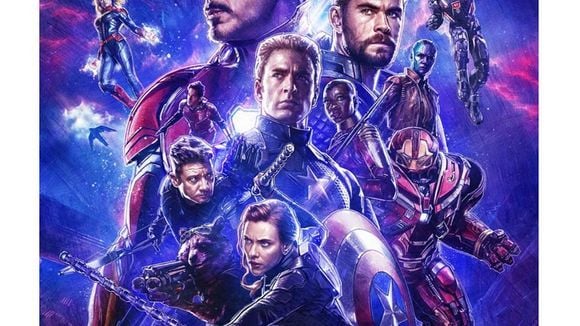 "Vingadores: Ultimato" destrói o recorde de bilheteria no fim de semana de estreia