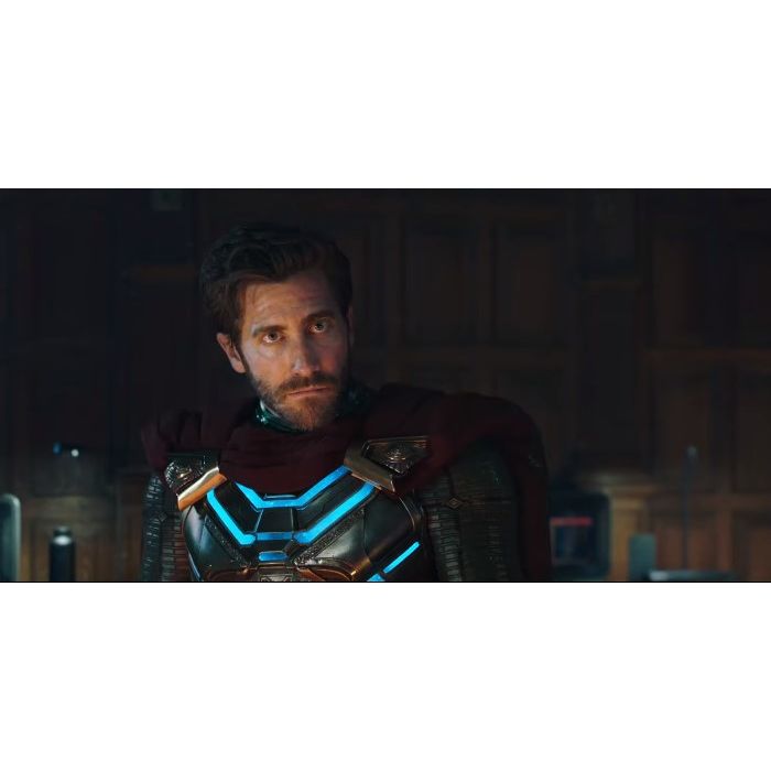 Trailer de &quot;Homem-Aranha: Longe de Casa&quot;: Mysterio (Jake Gyllenhaal) vem de outra realidade para causar no filme