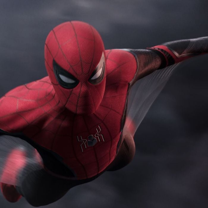 Novo trailer de &quot;Homem-Aranha: Longe de Casa&quot; mostra que herói vai ter que lutar contra os Elementais!
