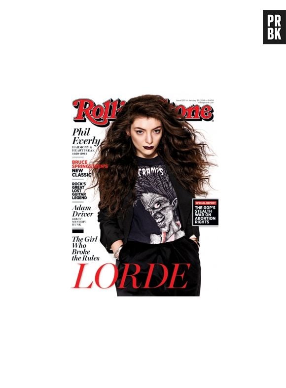 Rolling Stone irá lançar seu próprio sistema de charts na semana que vem