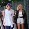 Já não é de hoje que rolam boatos sobre uma possível gravidez de Justin e Hailey Bieber