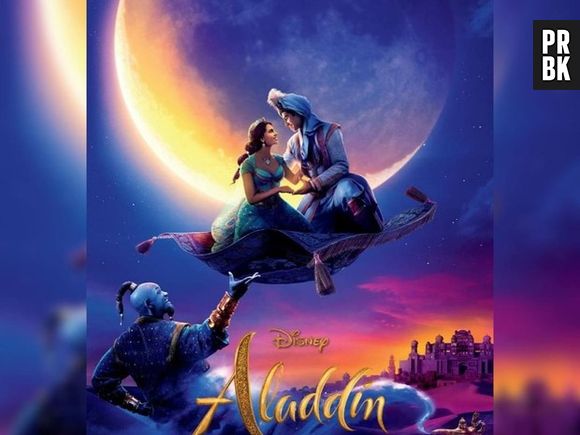 "Aladdin": o remake estreia dia 23 de maio nos cinemas