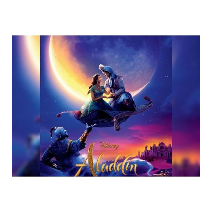 &quot;Aladdin&quot;: o remake estreia dia 23 de maio nos cinemas