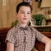 Recentemente, o pequeno de "Young Sheldon" fez uma participação em "The Big Bang Theory"