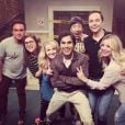 Elenco de "The Big Bang Theory" será homenageado em "Young Sheldon"