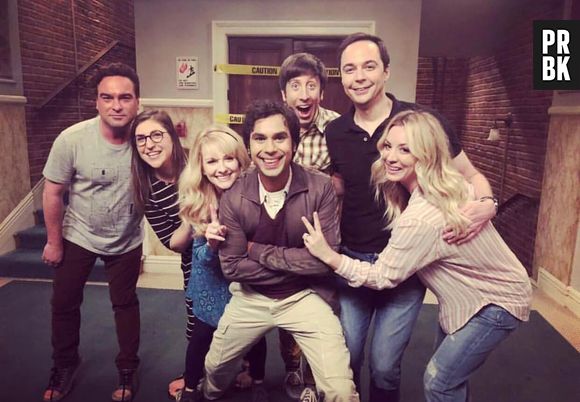 Elenco de "The Big Bang Theory" será homenageado em "Young Sheldon"