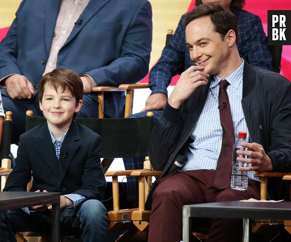 Os personagens de "The Big Bang Theory" vão aparecer em versão mirim em "Young Sheldon"