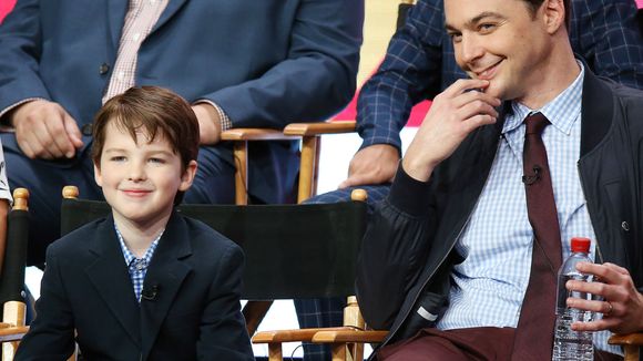 "The Big Bang Theory" está acabando, mas os personagens vão aparecer em "Young Sheldon"!