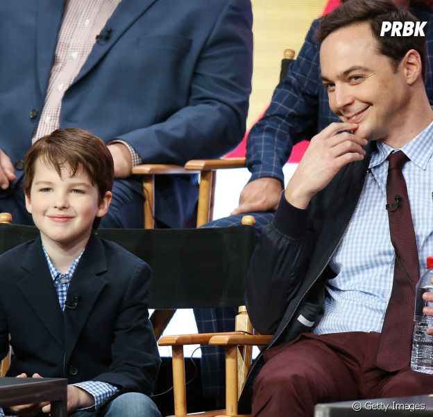 Os personagens de "The Big Bang Theory" vão aparecer em versão mirim em "Young Sheldon"