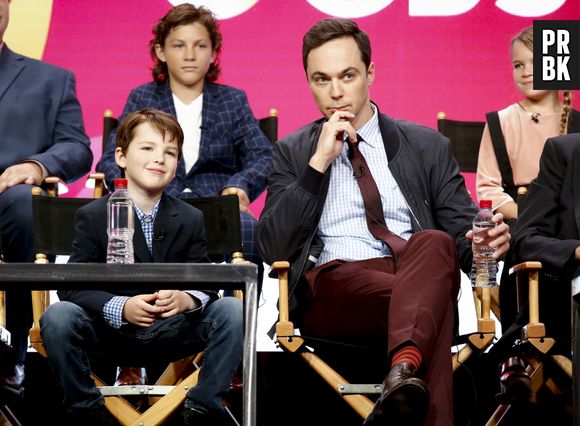 Como será que os personagens de "The Big Bang Theory" vão aparecer em "Young Sheldon"?