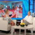 Taylor Swift é entrevistada no programa da Ellen DeGeneres depois de dois anos longe da TV