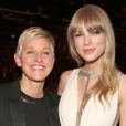 Taylor Swift participou de uma entrevista com Ellen DeGeneres e contou mais sobre seus próximos trabalhos
