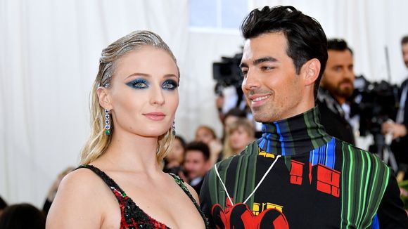 Sophie Turner fala que Joe Jonas foi o responsável por salvar sua vida por um motivo bem fofo