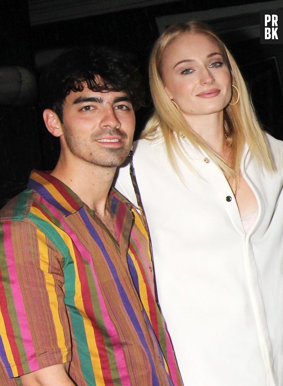 Joe Jonas e Sophie Turner chegaram a terminar o namoro: "Pior dia das nossas vidas"