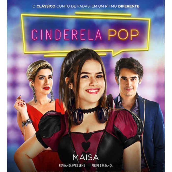 Netflix em junho: com Maisa Silva, &quot;Cinderela Pop&quot; entra no catálogo