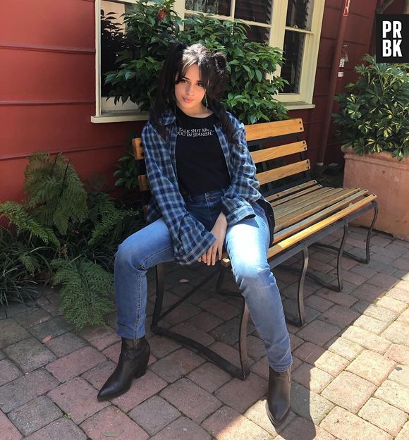 Camila Cabello está trabalhando no seu segundo disco