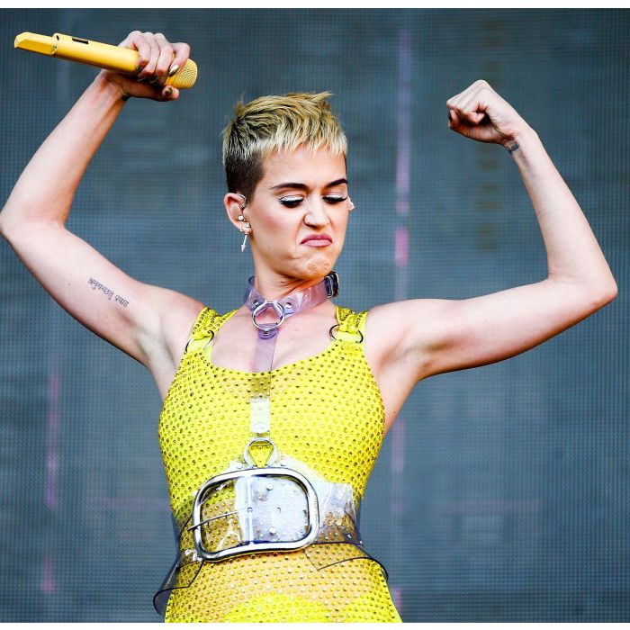O novo single da Katy Perry, &quot;Never Really Over&quot;, será &quot;um estouro no verão norte-americano&quot;. Quem tá preparado?