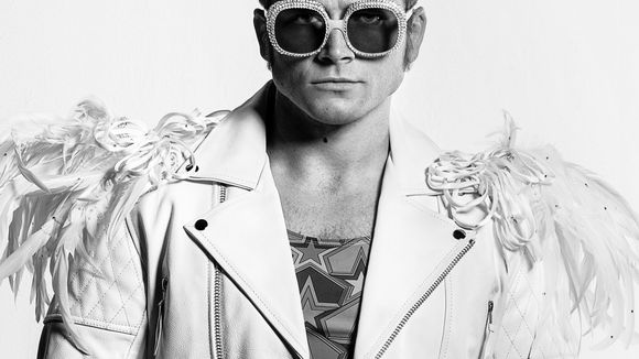 "Rocketman" é o filme que você precisa levar sua mãe pra ver e morrer de chorar com ela