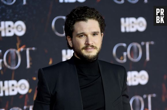 Kit Harington decidiu fazer uma pausa na carreira por questões pessoais