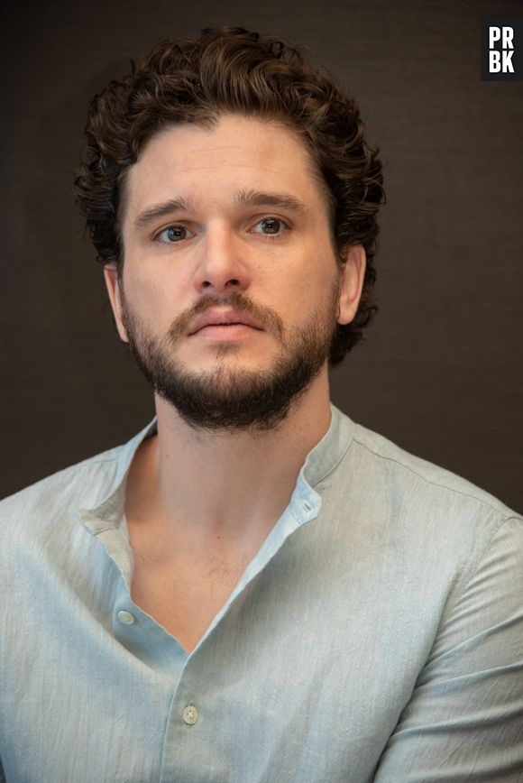 Kit Harington está descansando um pouco após o fim de "Game of Thrones"