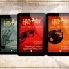 De "Harry Potter": nova série de quatro eBooks sobre o mundo mágico de Hogwarts estará disponível a partir do dia 27 de junho