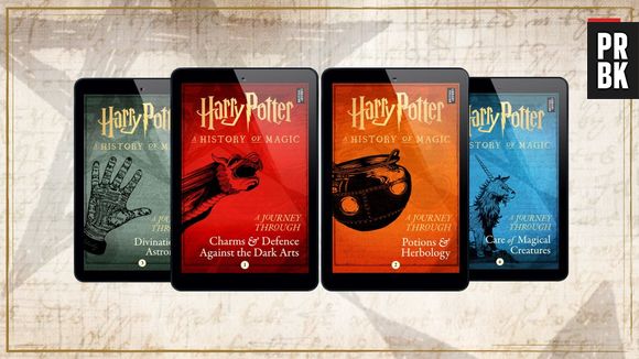 De "Harry Potter": nova série de quatro eBooks sobre o mundo mágico de Hogwarts estará disponível a partir do dia 27 de junho