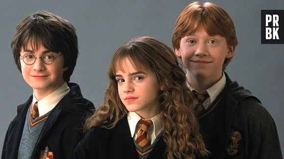 De "Harry Potter": Hogwarts, Harry (Daniel Radcliffe), Hermione (Emma Watson) e Rony (Rupert Grint) vão virar tema de mais quatro livros digitais