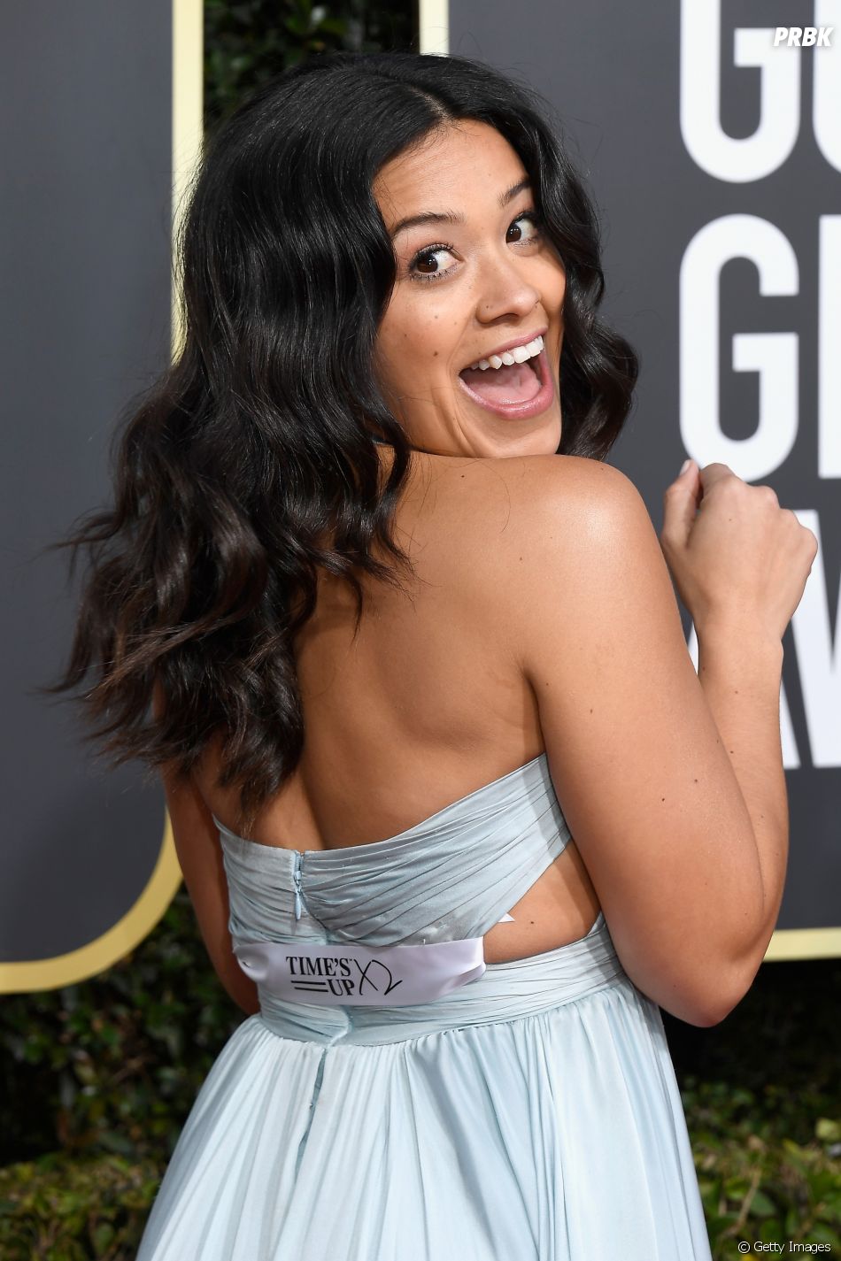 Gina Rodriguez Nude Pics