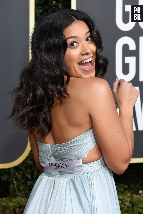 Após "Jane the Virgin", Gina Rodriguez vai gravar o filme "Awake", da Netflix