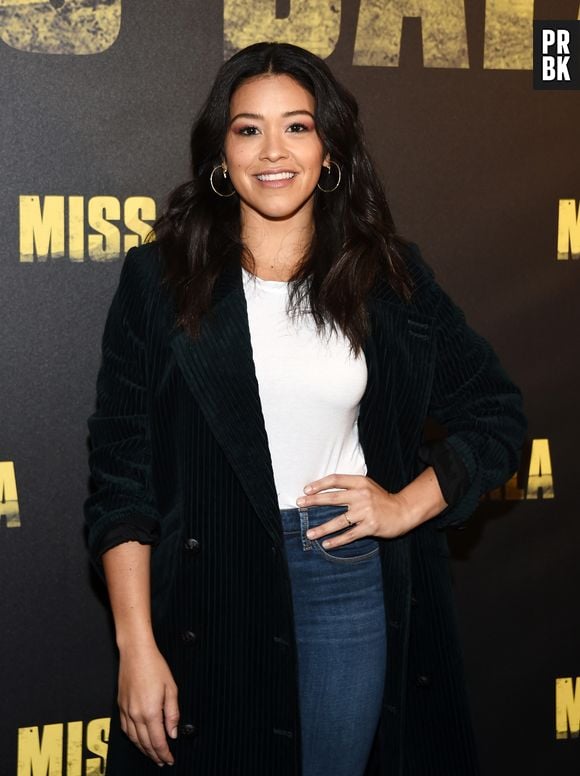 Estão prontos para conferir o próximo trabalho de Gina Rodriguez?