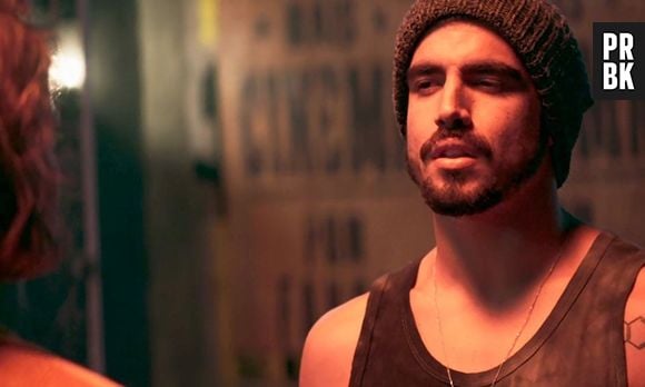 "A Dona do Pedaço": Rock (Caio Castro) tira a virgindade de Fabiana (Nathalia Dill)