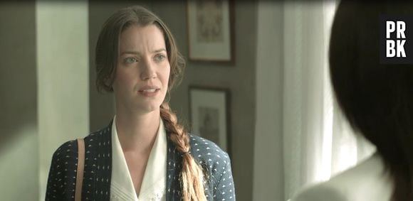 "A Dona do Pedaço": Fabiana (Nathalia Dill) perde a virgindade com Rock (Caio Castro)