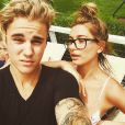 Justin Bieber e Hailey Baldwin retomaram os planos para a festa de casamento, diz site