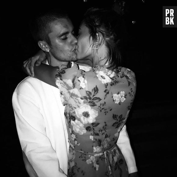 Parece que Justin Bieber e Hailey Baldwin já sabem a data da festa de casamento