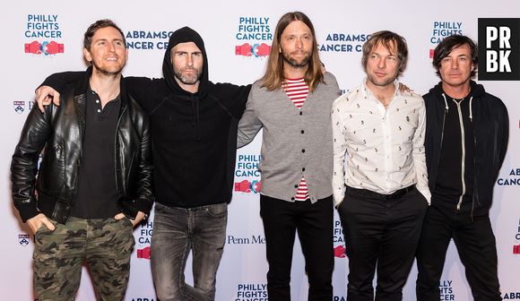Maroon 5 cancela show no Villamix e evento é adiado